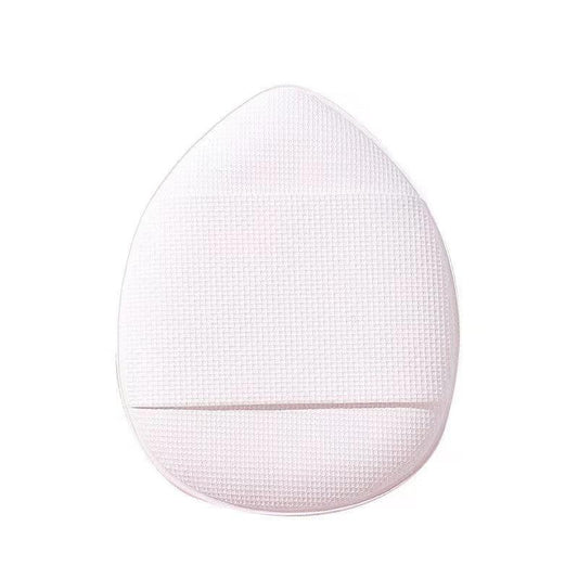 Mini Powder Puff with Finger Holder Strap for Makeup Wet and Dry