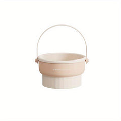 Silicone Makeup Brush Cleaning Drying Organizer Hanging Rack