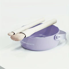 Silicone Makeup Brush Cleaning Drying Organizer Hanging Rack