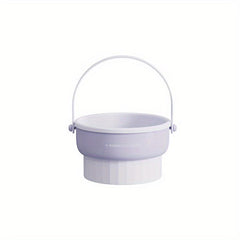 Silicone Makeup Brush Cleaning Drying Organizer Hanging Rack