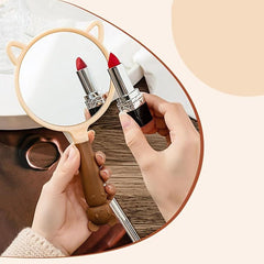 4pcs Bear Air Cushion Massage Comb Set For Hair Styling