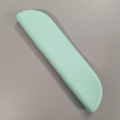 Silicone Travel Makeup Brush Holder Case Eco Friendly