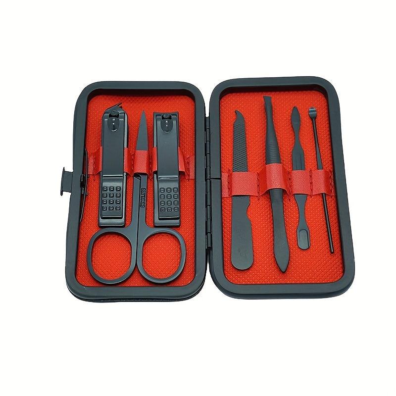 Beauty Kit 4pcs Powder Puffs & 1pc Hair Remover