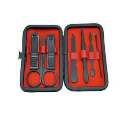 Beauty Kit 4pcs Powder Puffs & 1pc Hair Remover