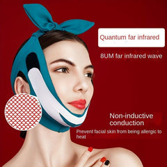 Face Strap Double Chin Reducer V Line Lifting Belt Chin Strap Women