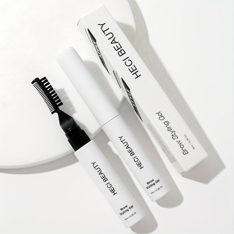 Eyebrow Styling Gel Brow Pomade Gel Waterproof Long-lasting Delicate Smooth