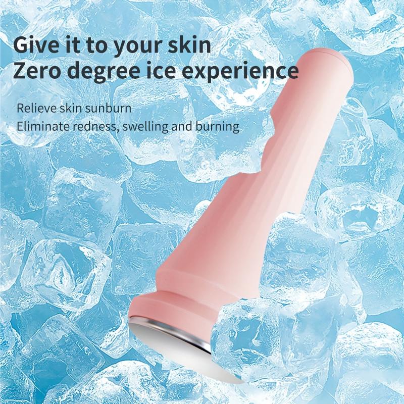 Ice Hammer Facial Skin Care Device Puffiness Relief Ice Hammer