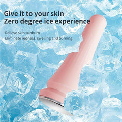 Ice Hammer Facial Skin Care Device Puffiness Relief Ice Hammer
