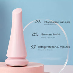 Ice Hammer Facial Skin Care Device Puffiness Relief Ice Hammer