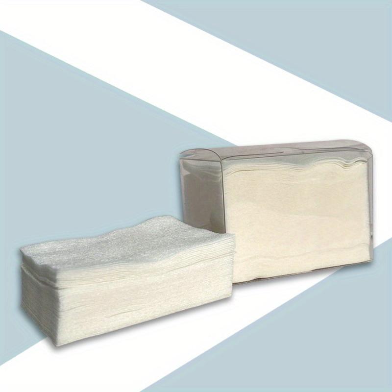 Moisturizing Cosmetic Cotton Pads - Pack of 3