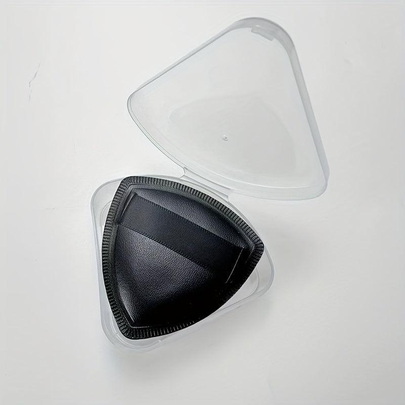 Soft Face Triangle Makeup Puff Loose Powder Wet Dry Tool