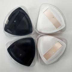 Soft Face Triangle Makeup Puff Loose Powder Wet Dry Tool