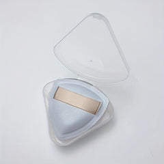 Soft Face Triangle Makeup Puff Loose Powder Wet Dry Tool