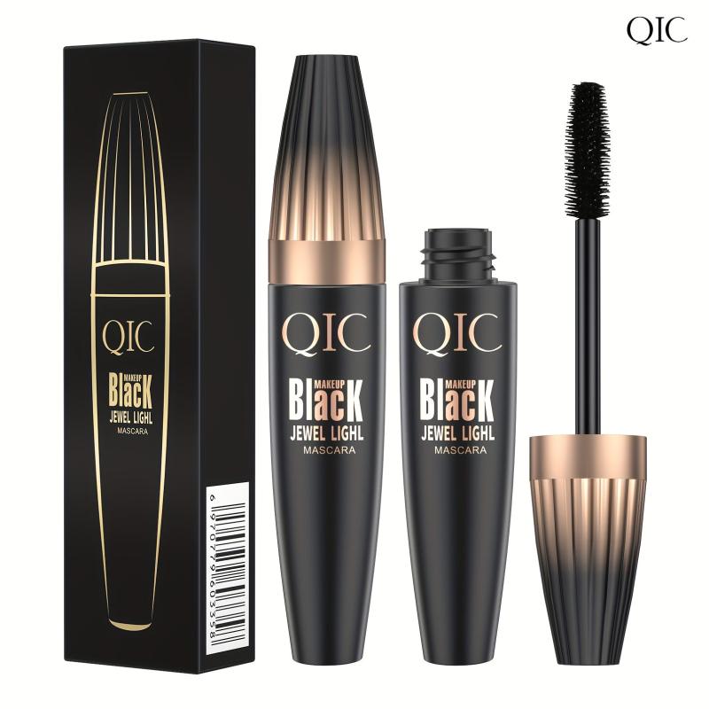 Volumizing Waterproof Mascara, Long Lasting Curling Lashes