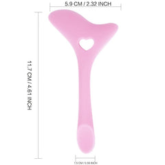 Eyeliner Stencils Wing Tips Eyeliner Eyeshadow Stencils Silicone Eyeliner Tool