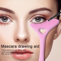 Eyeliner Stencils Wing Tips Eyeliner Eyeshadow Stencils Silicone Eyeliner Tool