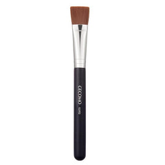 Flat Foundation Brush Soft Hair Powder Saving Seamless