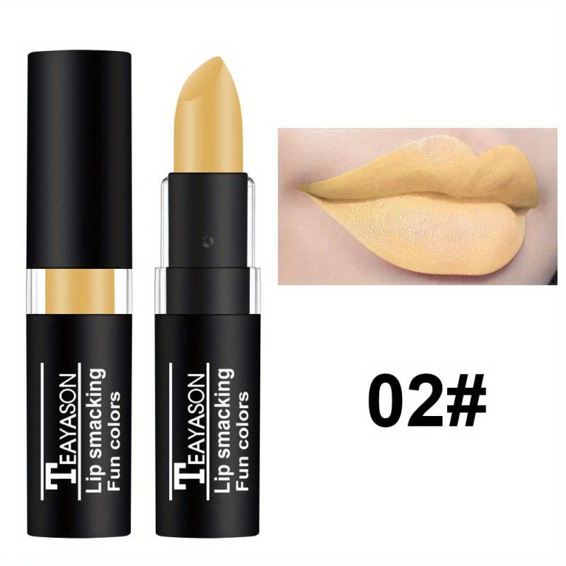Sexy Red Matte Lipstick Velvet Finish Long Lasting Makeup
