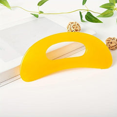 Large Body Guasha Massage Tool with Hand Grip