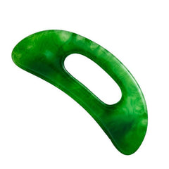 Large Body Guasha Massage Tool with Hand Grip
