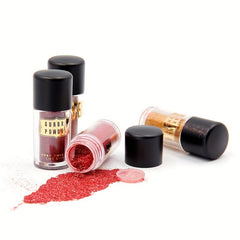 4 Colors Pearly Eyeshadow Powder High Gloss Eye Shadow Powder