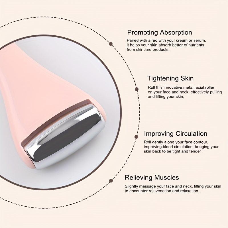 Medium Massage Roller for Muscle Pain Relief