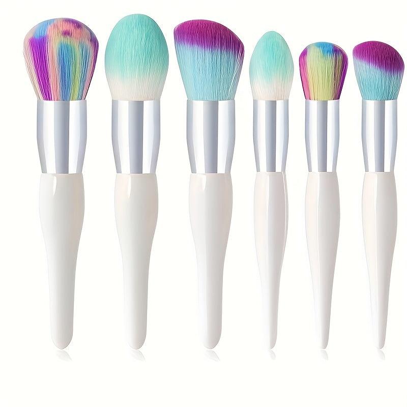 12pcs Professional Makeup Brush Set for Foundation Eye Shadow Blush