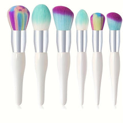 12pcs Professional Makeup Brush Set for Foundation Eye Shadow Blush