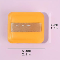 3pcs Soft Makeup Puff Wet/Dry Dual Use Flawless Loose Powder Foundation