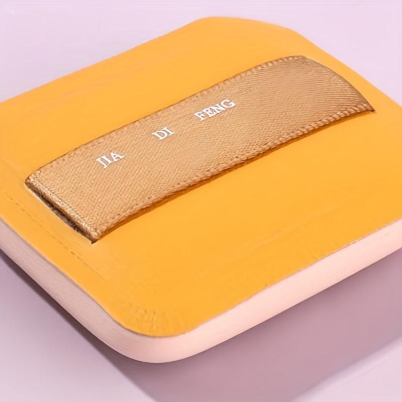3pcs Soft Makeup Puff Wet/Dry Dual Use Flawless Loose Powder Foundation