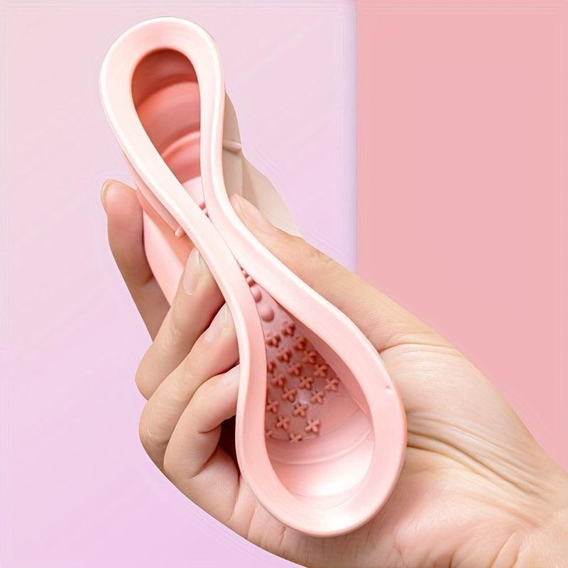 Silicone Makeup Brush Cleaning Mat - Easy to Clean