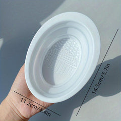 Silicone Makeup Brush Cleaning Mat - Easy to Clean