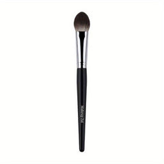Small Blush Brush Vegan Makeup Tool Creates Airbrushed Effect