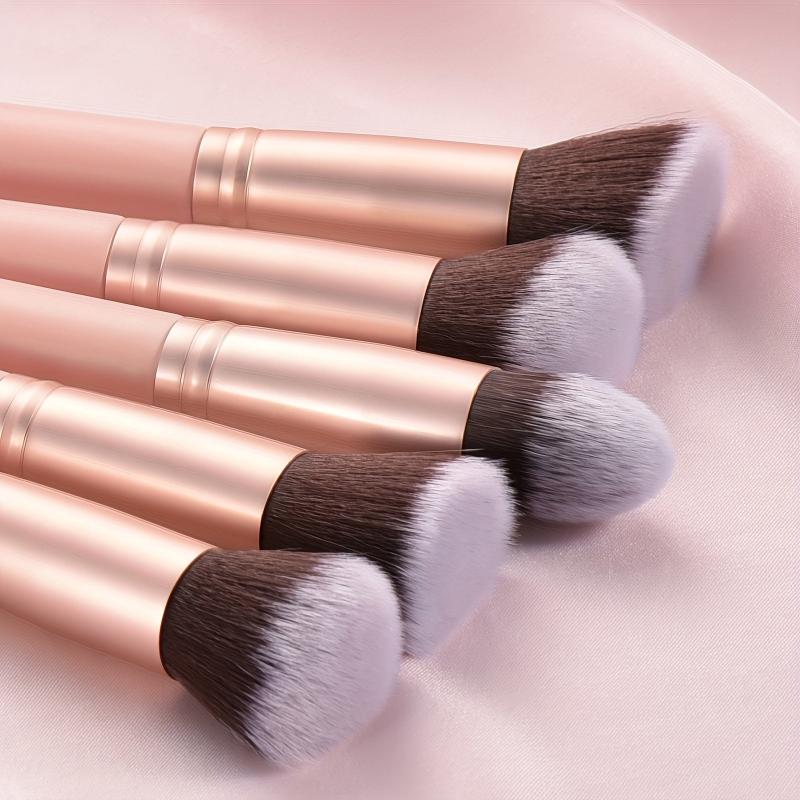 Makeup Brush Beauty Sponge Cleaning Tool Foundation Brush Set