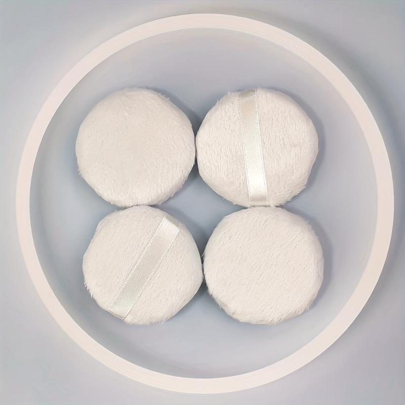 Makeup Foundation Powder Puff Set x6