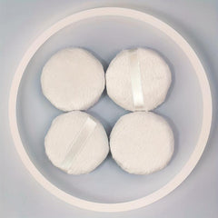 Makeup Foundation Powder Puff Set x6