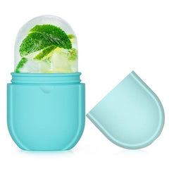 Ice Roller for Eyes and Neck Tighten Tone Skin Enhance Glow