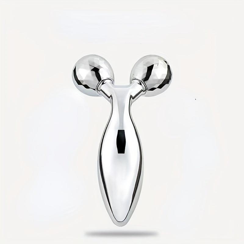 3D Face Massager Roller for Wrinkles & Muscle Relaxation