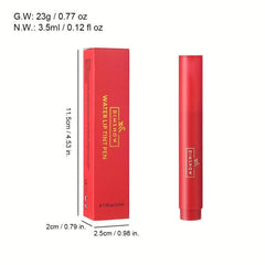 Long Lasting Liquid Lipstick Pen Non Smudge Lip Pencil