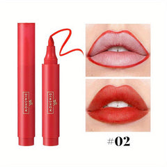 Long Lasting Liquid Lipstick Pen Non Smudge Lip Pencil