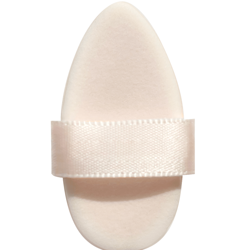 5Pcs Thumb Puff Mini Finger Shape Puff Liquid Foundation Beauty Tools