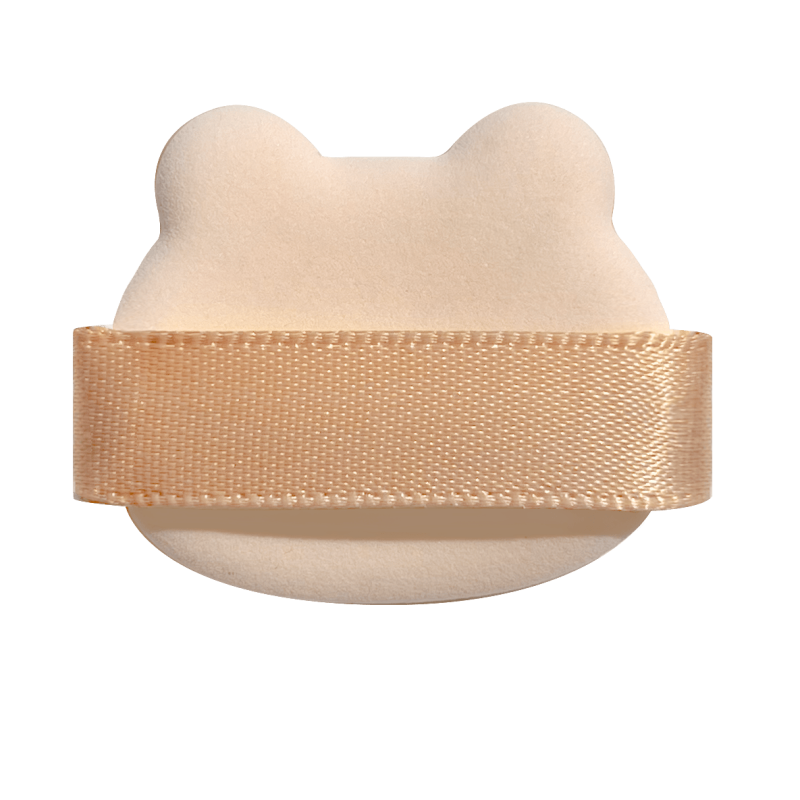 5Pcs Thumb Puff Mini Finger Shape Puff Liquid Foundation Beauty Tools