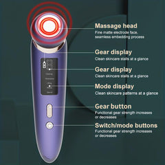 Face Massager Face Lifting Tightening Device Skin Care Machine Gift For Her