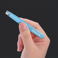 2pcs Eyebrow & False Eyelashes Clip Set