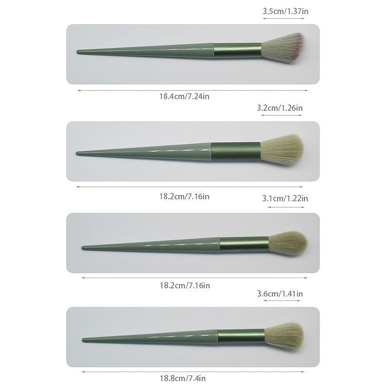 13pcs Makeup Brush Set Eye Shadow Eyeliner Lip Foundation Powder Makeup Brushes