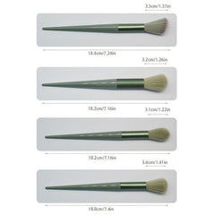 13pcs Makeup Brush Set Eye Shadow Eyeliner Lip Foundation Powder Makeup Brushes
