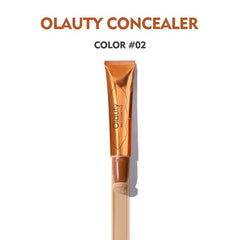Moisturizing Air Cushion Concealer Waterproof Makeup Liquid Concealer