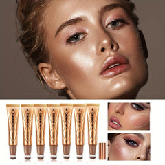 Moisturizing Air Cushion Concealer Waterproof Makeup Liquid Concealer
