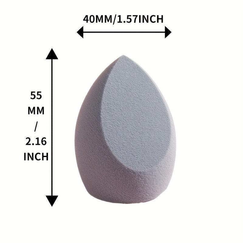 Soft Flawless Makeup Sponge for Liquid Cream Powder - Travel and Home Use