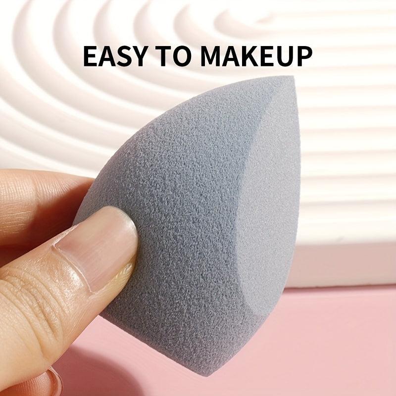 Soft Flawless Makeup Sponge for Liquid Cream Powder - Travel and Home Use